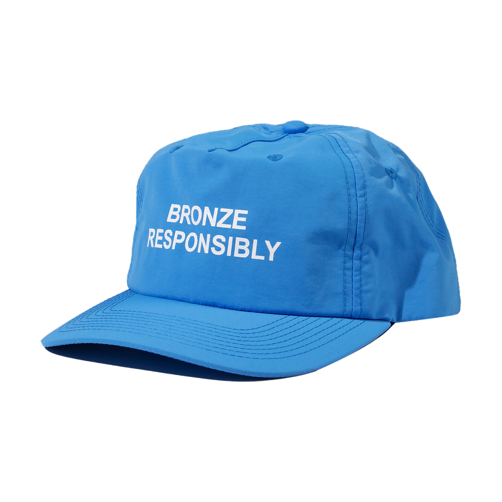 BRONZE RESPONSIBLY HAT image