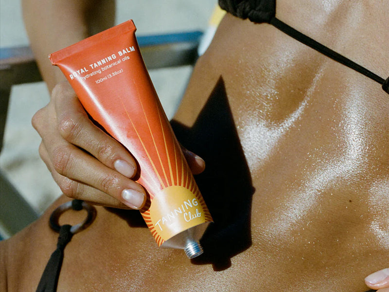 Royal Tanning Balm