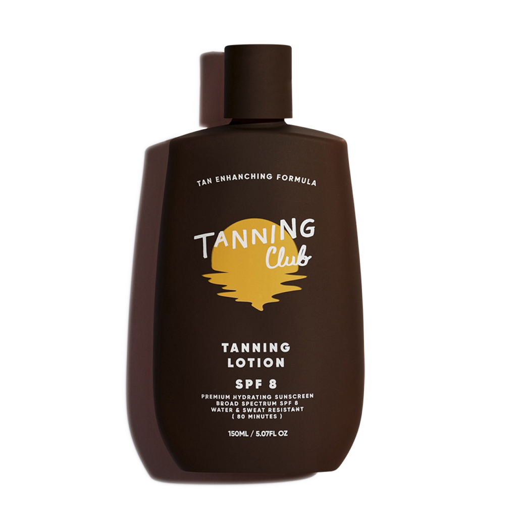 Tanning Lotion image