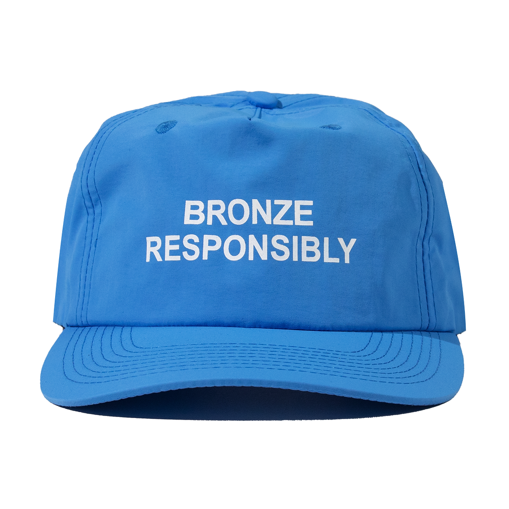 BRONZE RESPONSIBLY HAT image