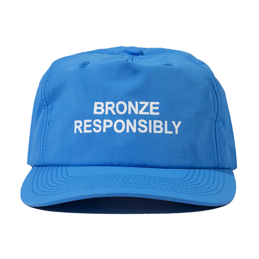 BRONZE RESPONSIBLY HAT image